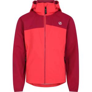 Dare2b Cheer Soft Shll Jkt Детски размер: 110-116 / Цвят: оранжев