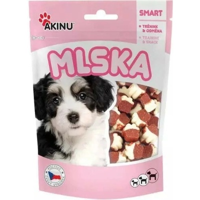 Akinu Mlska maškrty mini labky 70 g