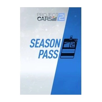BANDAI NAMCO Entertainment Project CARS 2 Season Pass (PC)
