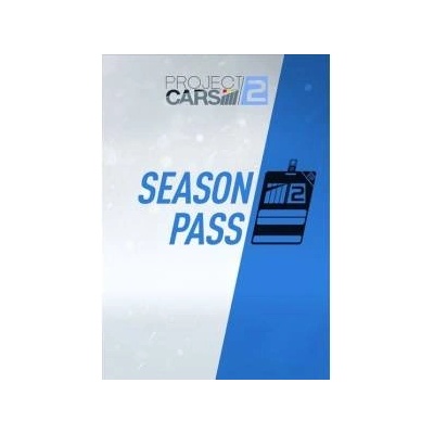 BANDAI NAMCO Entertainment Project CARS 2 Season Pass (PC)