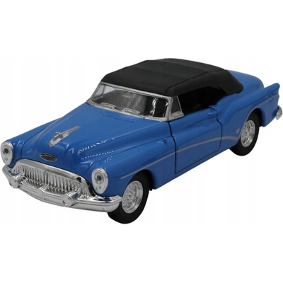 WELLY KOVOVÝ MODEL AUTO 1953 Buick Skylark 1:34