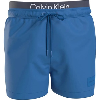 Calvin Klein Бански гащета Calvin klein KM0KM00947 swimming shorts - Blue (Ocean Hue)