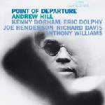 Andrew Hill - Point Of Departure (Reissue) (180 g) (LP) (0602445353309)