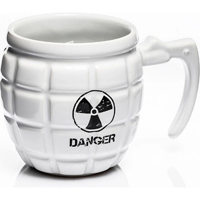 Master Hrnček DANGER zelená 460 ml