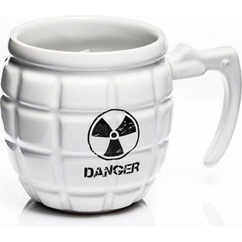 Master Hrnček DANGER zelená 460 ml