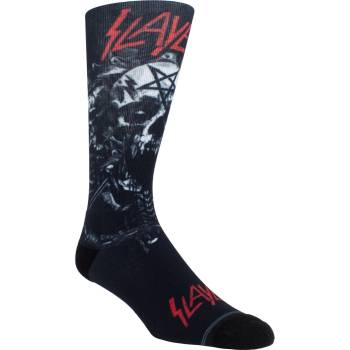 Perri´s socks чорапи slayer - dye sub crew - черно- perri´s socks - slb302-001