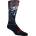Perri´s socks чорапи slayer - dye sub crew - черно- perri´s socks - slb302-001