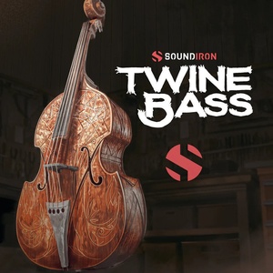 Soundiron Twine Bass (Дигитален продукт)