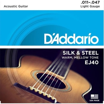 DAddario EJ40