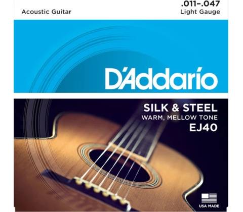 DAddario EJ40