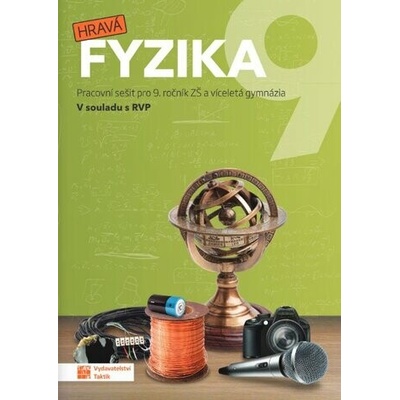 Hravá fyzika 9 - PS (nová řada)f RVP