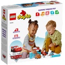 LEGO® DUPLO® - Disney™ Cars - Lightning McQueen & Mater's Car Wash Fun (10996)