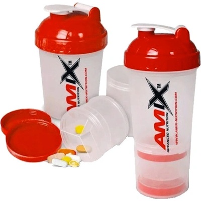 Amix Shaker Monster Bottle NEW 600ml - univerzální