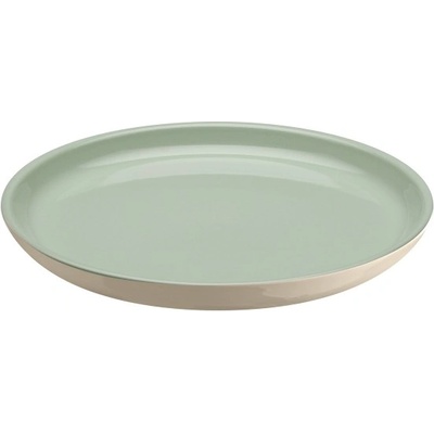 Emile Henry Керамична чиния Ø 15 - цвят минт / екрю (eh 8915-v7)