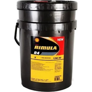 Shell Rimula R4 X 15W-40 20 l