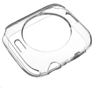 FIXED TPU gelové pouzdro pro Apple Watch 41mm čirá FIXTCC-817