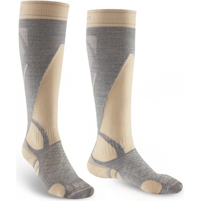 Bridgedale Ski Lightweight Women’s Grey / Nature