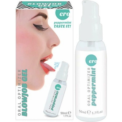 HOT Ero Oral Optimizer Blowjob Gel Peppermint 50 ml