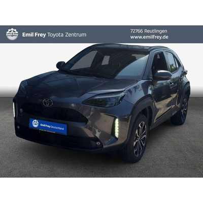 Toyota Yaris Cross 1.5 Hybrid Teamplayer 96 kW