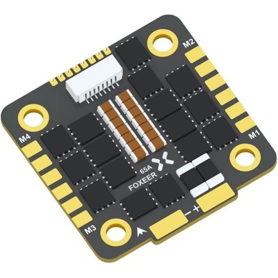 Foxeer Reaper F4 128K 65A BL32 4in1 ESC regulátor pro drony 9~40V 30,5x30,5mm