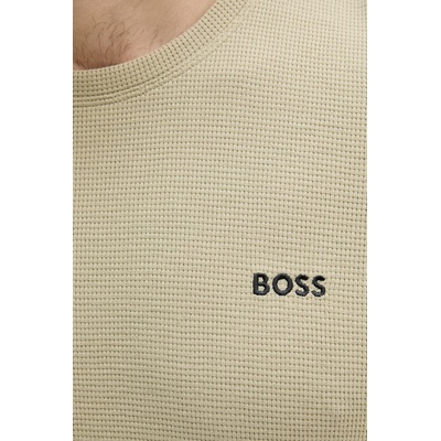 BOSS домашна тениска мъжка Waffle T-Shirt (50535891)