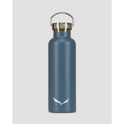 Salewa Termo fľaša Valsura modrá 650 ml