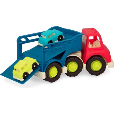 B-Toys Tahač s autíčky