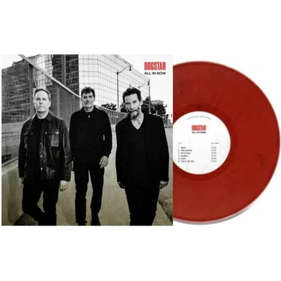 Dogstar - All In Now Red Marble Vinyl LP