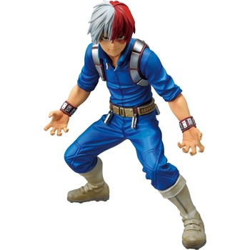 Banpresto Chronicle Super Master Stars My Hero Academia The Shoto Todoroki 21cm