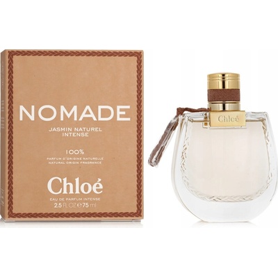 Chloé Nomade Jasmin Naturel Intense parfumovaná voda dámska 75 ml