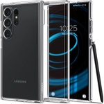 Spigen Ultra Hybrid Samsung Galaxy S24 Ultra Case crystal clear (ACS07292)