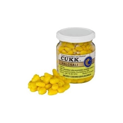 Cukk cuk barevná kukuřice játra hnědá