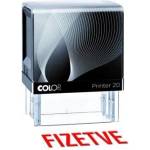 COLOP Печат, дума, COLOP "Printer IQ 20/L", платено 01342100 (01342100)