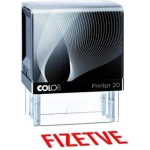 COLOP Печат, дума, COLOP "Printer IQ 20/L", платено 01342100 (01342100)