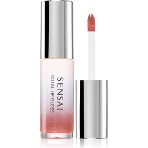 SENSAI Total Lip Gloss in Colours хидратиращ блясък за устни цвят 03 Shinonome Coral 4, 5ml