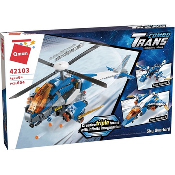 Qman Sky Overlord 42103