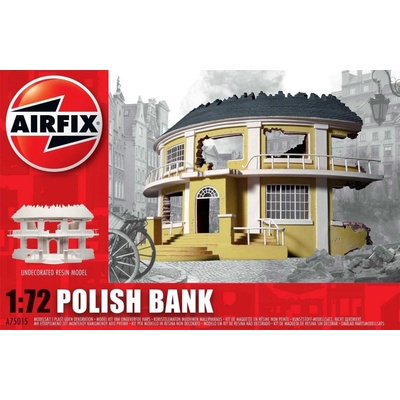 AIRFIX Classic Kit budovaA 1:72