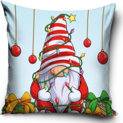 Carbotex Vianočná Škriatok PNL237037 40 x 40 cm