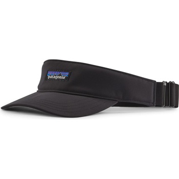 Patagonia Шапка с козирка Patagonia Terrebonne Visor Cap - Black - размер One Size (904-3129-0111)