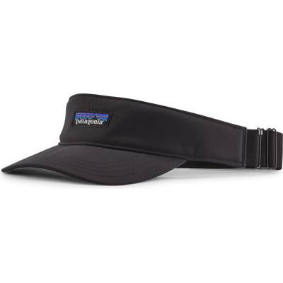 Patagonia Шапка с козирка Patagonia Terrebonne Visor Cap - Black - размер One Size (904-3129-0111)