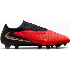 Nike Мъжки футболни обувки Nike Phantom 6 Low Elite bright crimson/black/blur