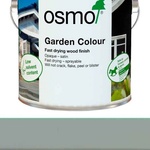 Osmo Garden Colour 7542 Traffic Grey - Бързосъхнещ финиш на водна основа (4309)