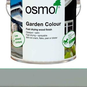 Osmo Garden Colour 7542 Traffic Grey - Бързосъхнещ финиш на водна основа (4309)