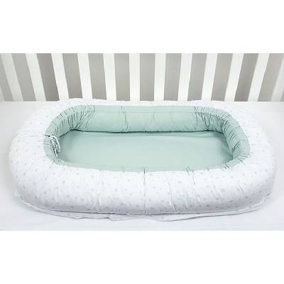 Гнездо 3 в 1 Bambino Casa, Mint (3247)