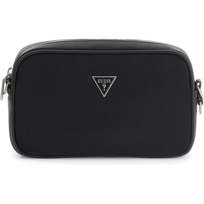 Guess pánska crossbody taška HMMINYP6150-BLA
