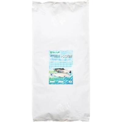 Mikrop Pstruh kompletní krmivo 10 kg