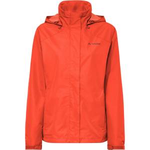 Vaude Дамско водоустойчиво яке за колоездене Vaude Women's Escape Bike Light Jacket Cycling jacket - Glowing Red - размер 40 (EU) (151-0153-2414)