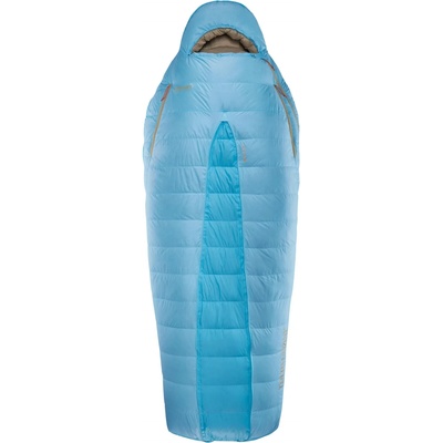 Therm-A-Rest Пухен спален чувал Therm-a-Rest Boost 650 20F/-6C Down sleeping bag - Morning Blue - размер 198 cm (513-1839-0112)
