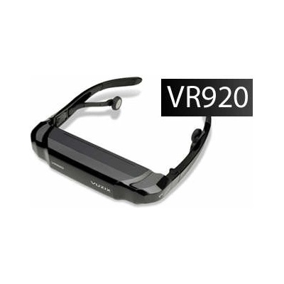 VUZIX iWear VR920 – Zboží Mobilmania