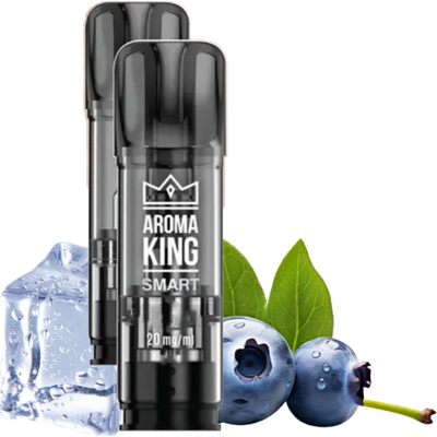 Aroma King Smart Blueberry Ice 1 ks